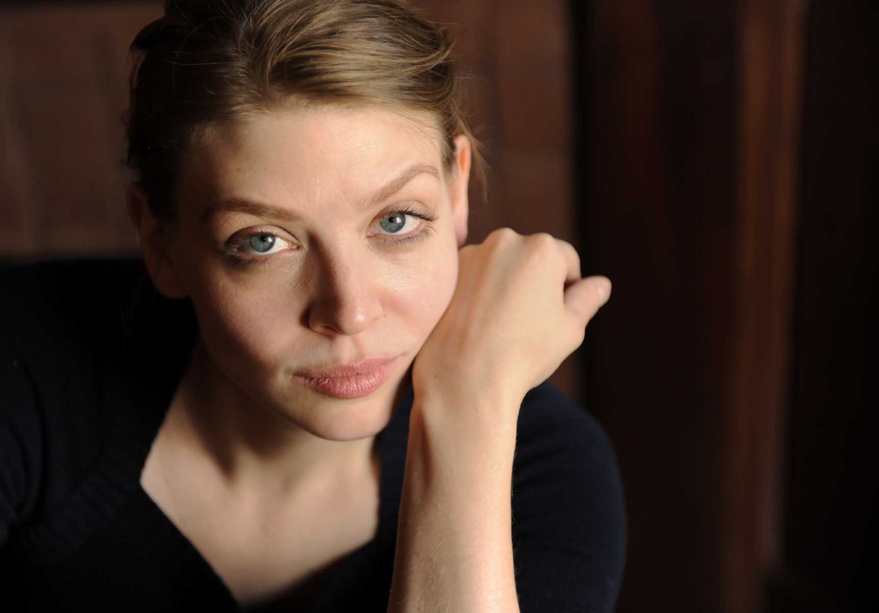 Amber Benson